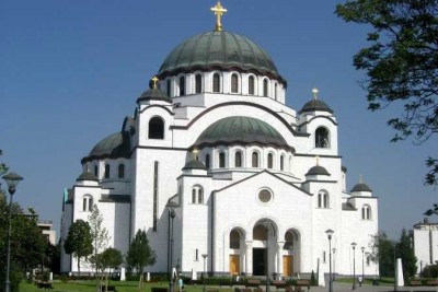 All about Belgrade, saint sava cathedral, saint sava church