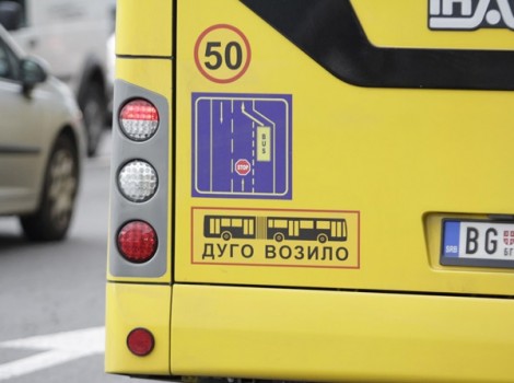New prices for public transportation in Belgrade, belgrade public transport price