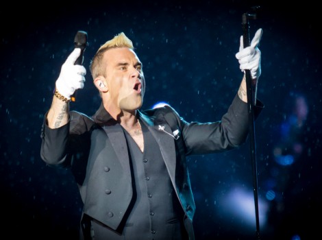 Robbie Williams concert in Belgrade 2015, Concerts in Belgrade, belgrade events