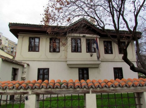 Belgrade museums, Museum of Vuk and Dositej, Belgrad sights
