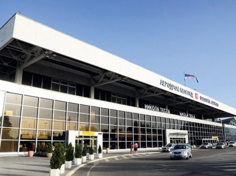 airport nikola tesla, belgrade aero transportation, belgrade airport