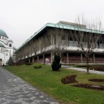 panoramic sightseeing tours belgrade national library