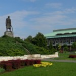panoramic sightseeng tour belgrade national library and saint sava temple
