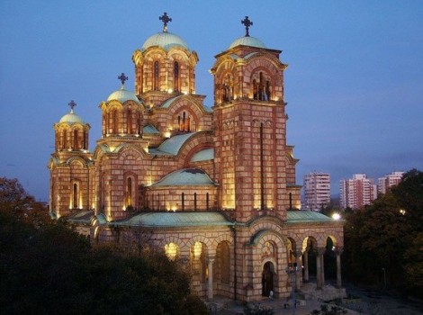 Church of Saint Mark Belgrade - Feel Belgarde