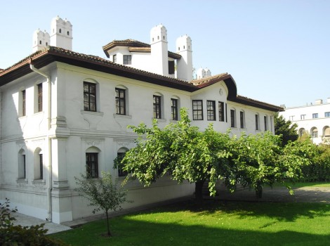 Princess Ljubica's residence Belgrade museums Belgrade landmarks