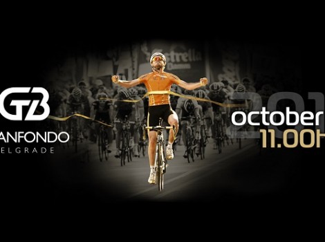 Bicycle event Granfondo