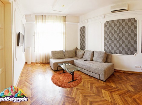 Apartmani Dorcol / Stan na dan apartmani Beograd cene - Lux executive apartman Beograd