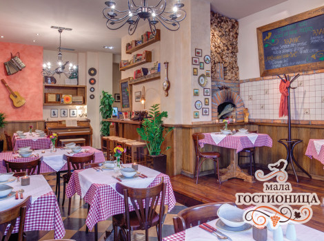 Mala Gostionica Mala Gostionica Beograd Restorani u Beogradu Najbolja hrana u gradu