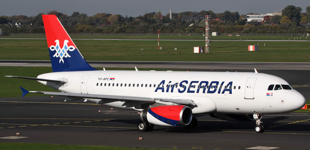Vesti u Beogradu - avio karte air serbia vesti popust beograd vesti