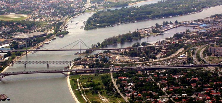 Mostovi Beograda
