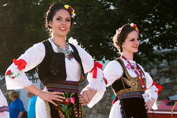 Beogradski festival folklora