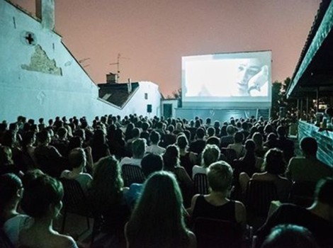 Letnji bioskop Zvezda, bioskopski program leto beograd