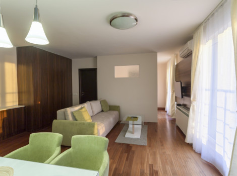 Apartman Feel Belgrade Lux Condo