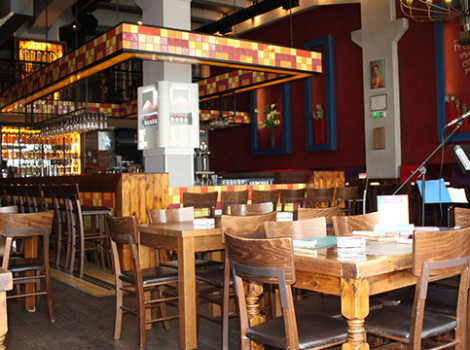 Restoran Cantina de Frida restorani u Beogradu najbolji restorani u gradu