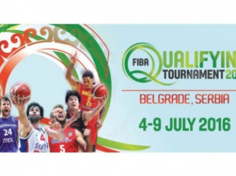 Kvalifikacioni turnir u Belgradu za OI, Beogardska arena kvalifkacioni turnir