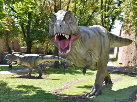 Dino park „Jura avantura“ na kalemegdanu dino park beograd događaji u beogardu
