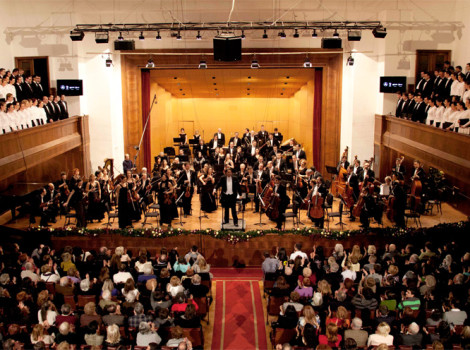 Koncert Beogradske filharmonije, Koncert na Kolarcu Beogradska Filharmonija